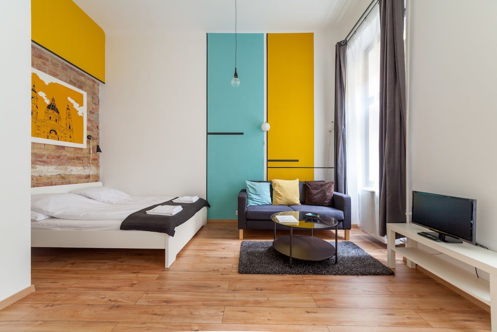 Hotel Tatra 4 Studios