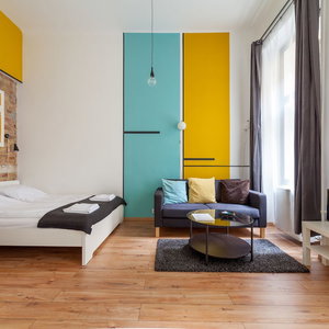 Hotel Tatra 4 Studios cazare Budapest XIII. keruelet