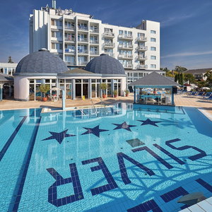 Hotel Hotel Silver cazare Hajduszoboszlo