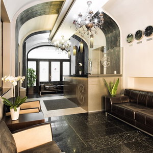 Hotel Carat Boutique Hotel cazare Erzsebetvaros