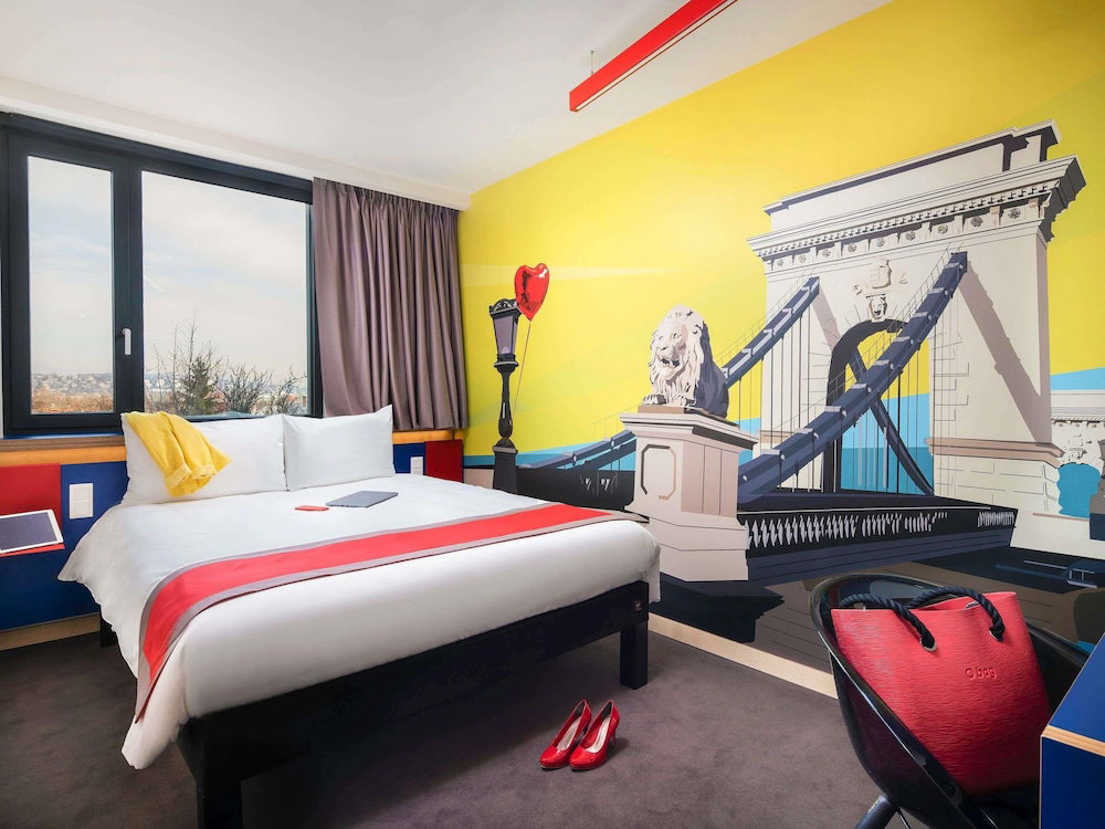 Hotel Ibis Styles Budapest Citywest
