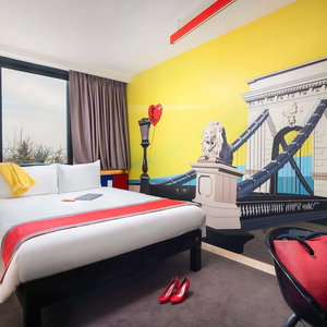 Hotel Ibis Styles Budapest Citywest cazare Budapest XI. keruelet