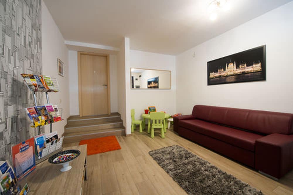 Budapest Center Residence