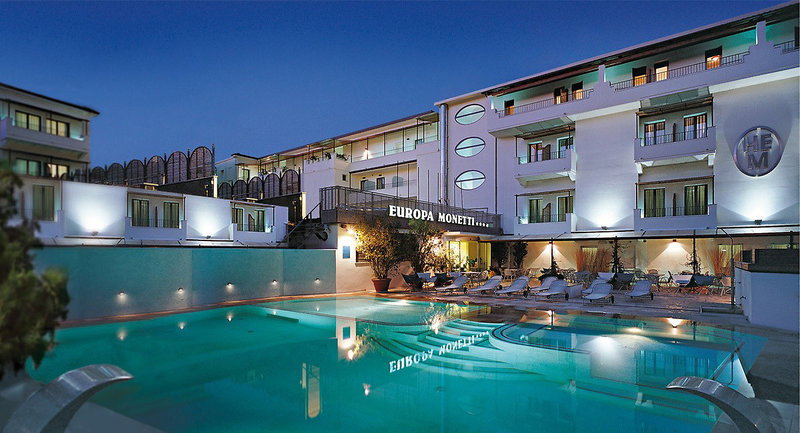 Hotel Europa Monetti
