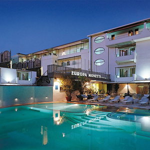 Hotel Europa Monetti cazare Cattolica