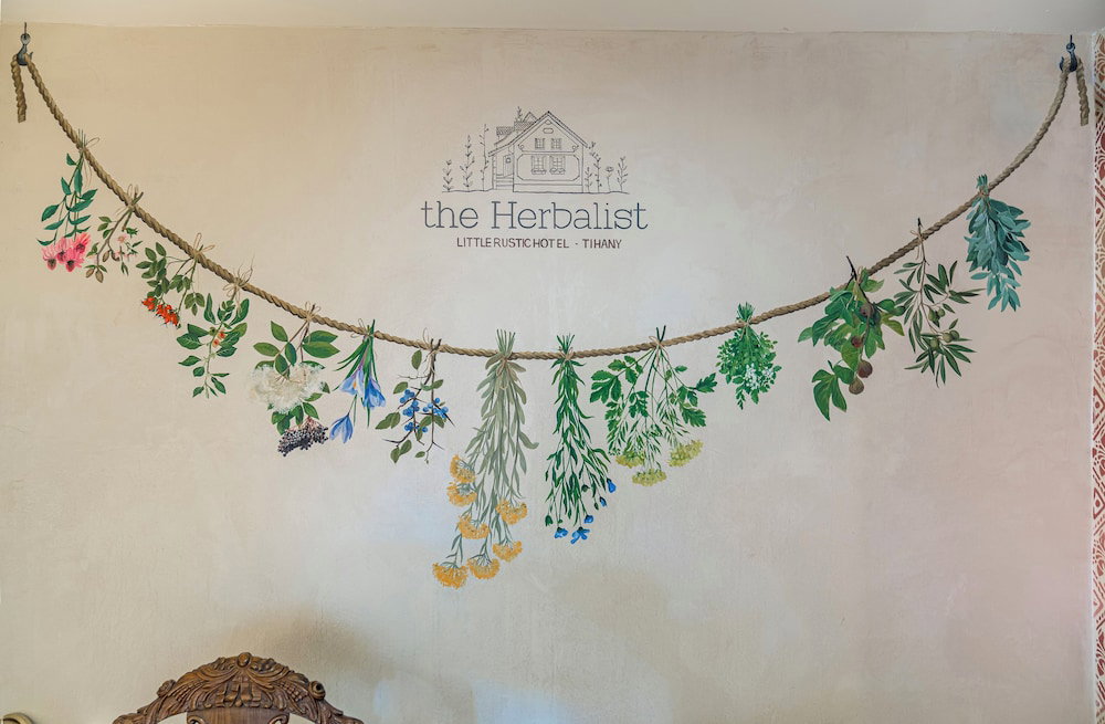 The Herbalist