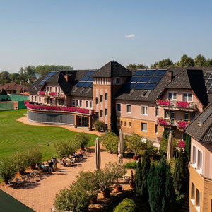 Hotel Granada Konferencia Wellness Sport Hotel cazare Kecskemet