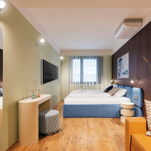 Hotel Swu Magazine Rooms cazare Erzsebetvaros