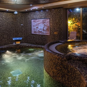 Hotel Laroba Wellness Hotel cazare Csopak