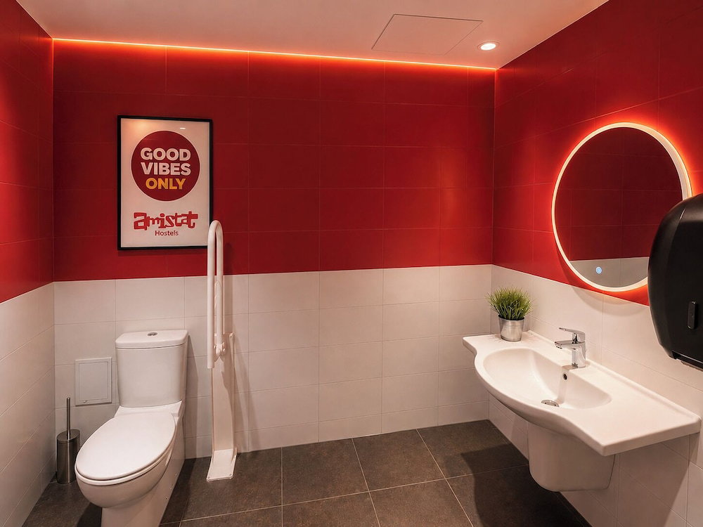 Hotel Amistat Hub Hostel Budapest