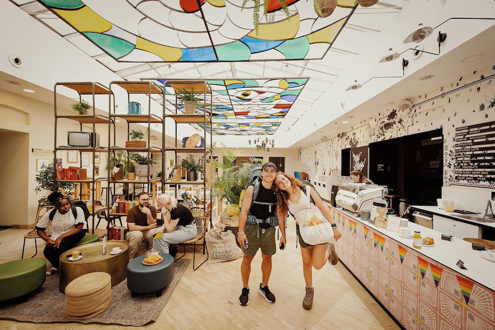 Hotel Wombat's City Hostel Budapest