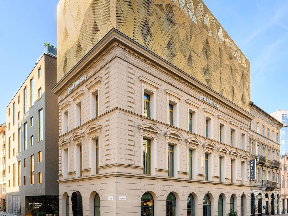 Hotel Pullman Budapest