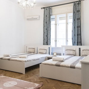 Hotel Real Apartments Wesselényi Ii. cazare Erzsebetvaros