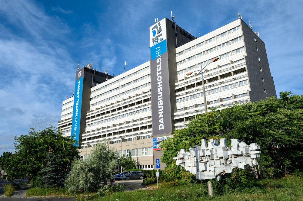 Hotel Danubius Hotel Arena