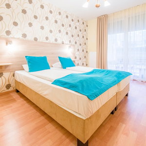 Hotel Nova Apartments cazare Erzsebetvaros