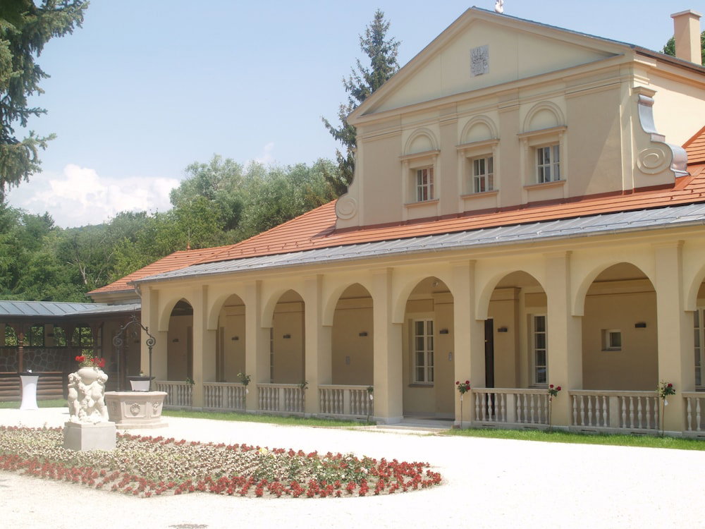 Hotel Klebelsberg Kastély