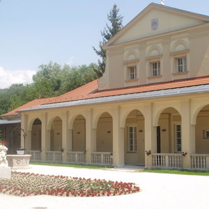 Hotel Klebelsberg Kastély cazare Remeteszolos