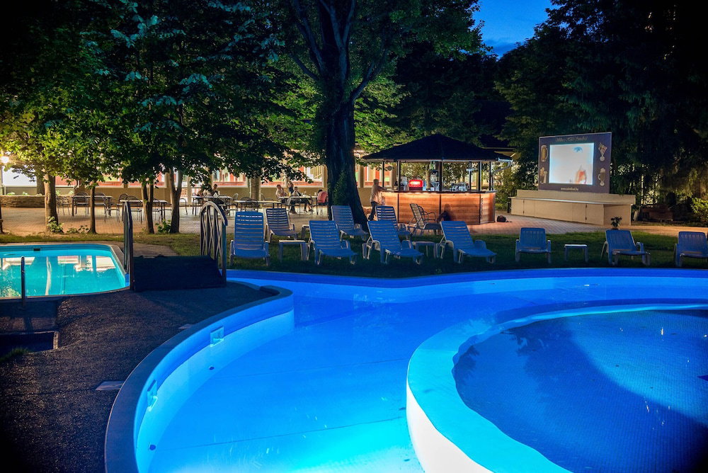 Hotel Wellness Hotel Szindbád