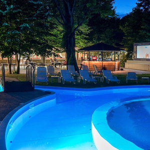 Hotel Wellness Hotel Szindbád cazare Balatonszarszo