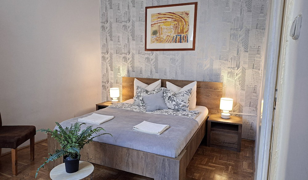 Hotel Blacksheep Budapest Smart Rooms