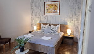 Hotel Blacksheep Budapest Smart Rooms cazare Erzsebetvaros