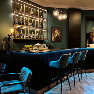 Hotel Rumor Rooms cazare Budapest VIII. keruelet