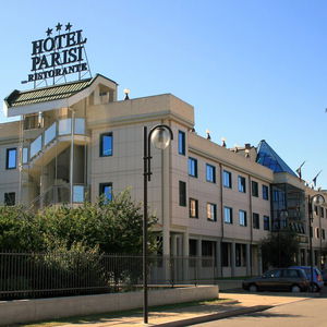 Hotel Parisi cazare Nichelino