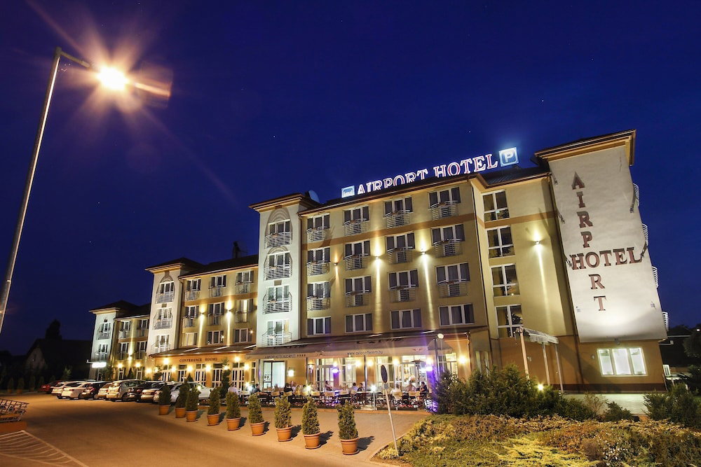 Hotel Airport Hotel Budapest