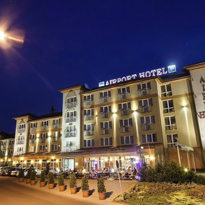 Hotel Airport Hotel Budapest cazare Vecses