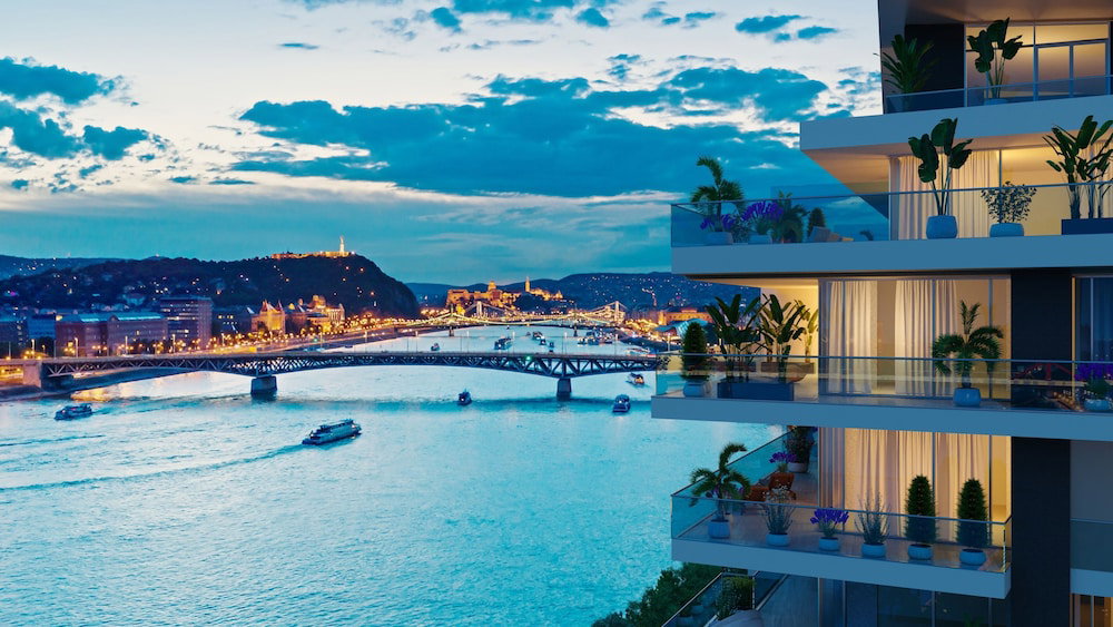 Hotel Infinity Budapest Hotel - Adults Only