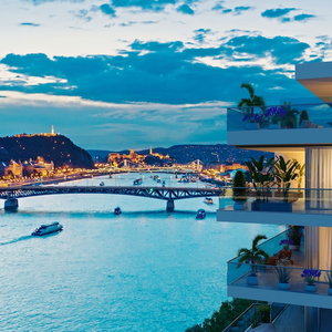 Hotel Infinity Budapest Hotel - Adults Only cazare Jozsefvaros