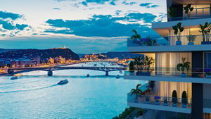 Hotel Infinity Budapest Hotel - Adults Only cazare Jozsefvaros