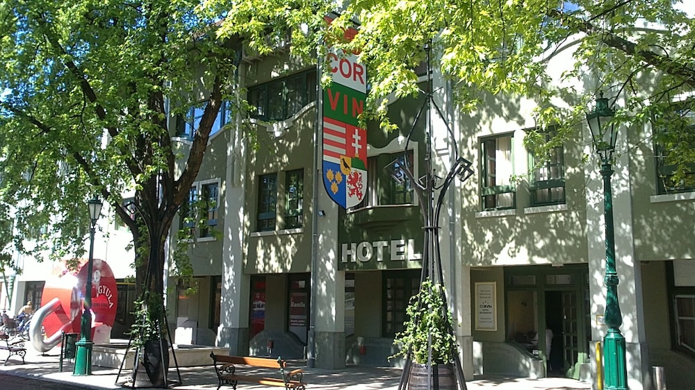 Hotel Corvin Hotel Gyula