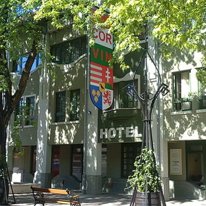 Hotel Corvin Hotel Gyula cazare Gyula