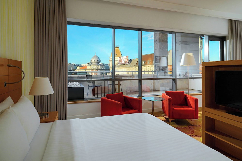 Hotel Courtyard By Marriott Budapest City Center