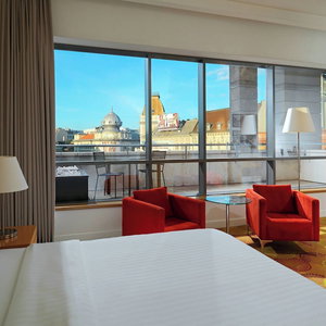Hotel Courtyard By Marriott Budapest City Center cazare Budapest VIII. keruelet
