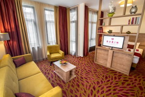 Hotel Rubin Wellness & Conference Hotel cazare Budapest XII. keruelet