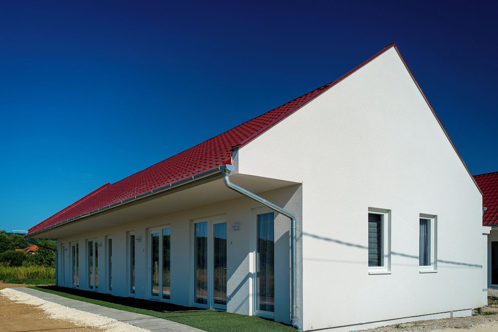 Hotel Villa Oliver Kehidakustány