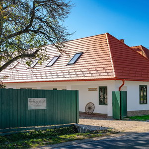 Hotel Ferrata Vár Vendégház cazare Bakonyszentlaszlo