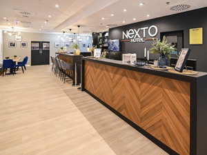 Hotel Nexto Dormero Hotel Budapest cazare Budapest VI. keruelet