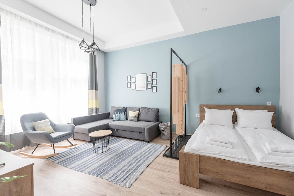 Venus Apartments - Market Hall