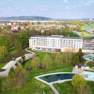 Hotel Gotthard Therme Hotel cazare Szentgotthard
