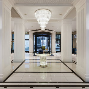 Hotel Eurostars Danube Budapest cazare Erzsebetvaros