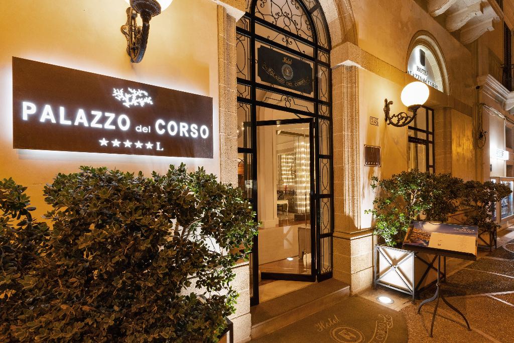 Palazzo Del Corso
