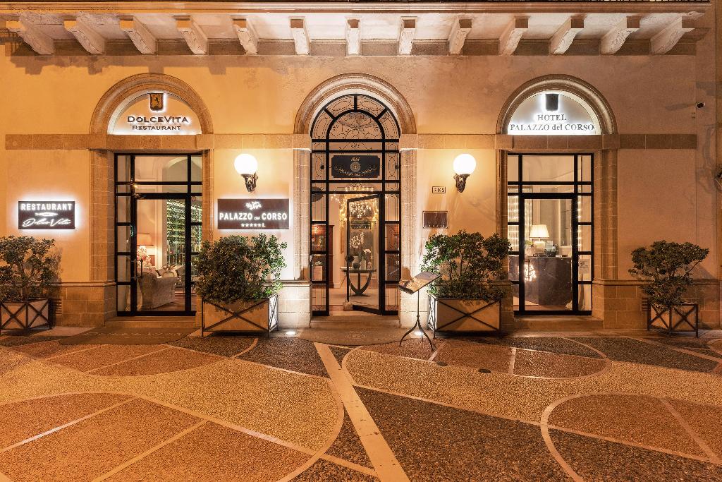 Palazzo Del Corso