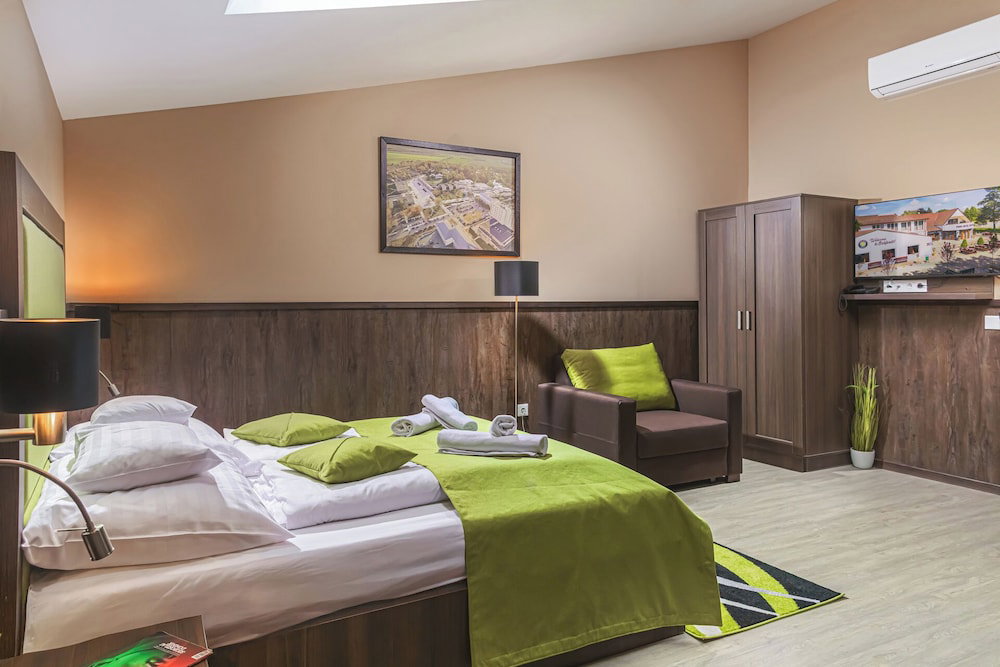 Hotel Park Hotel Bükfürdő