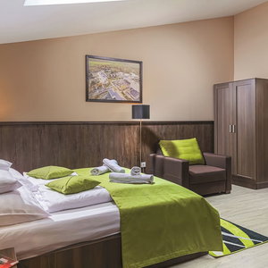 Hotel Park Hotel Bükfürdő cazare Buk