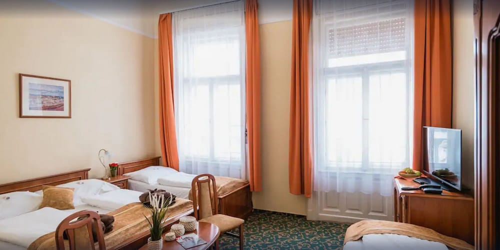 Hotel City Hotel Unio Superior