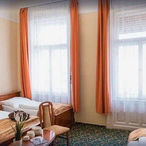 Hotel City Hotel Unio Superior cazare Erzsebetvaros
