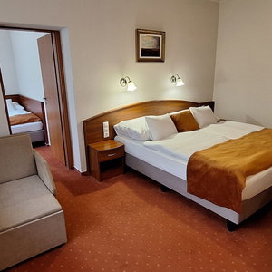 Hotel Hungarospa Thermal Hotel cazare Hajduszoboszlo